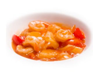 222. Gamberi piccante