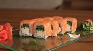 Филадельфия роллы