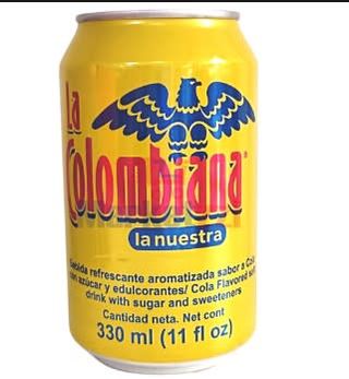 Colombiana en botella 500ml
