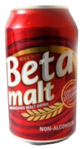 Beta Malt 33cl Can