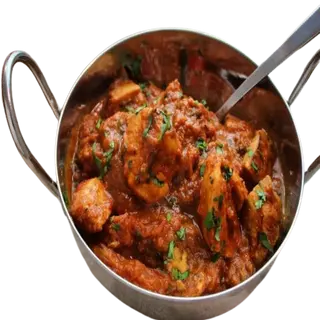chicken karahi