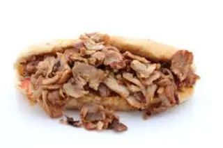 Kebab Mixto Solo Carne