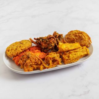 Misto pakora - 10 pezzi