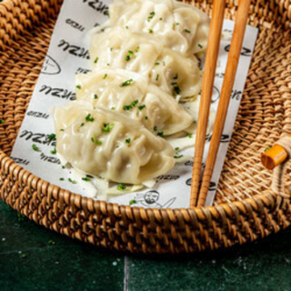 Dumplings di Verdure