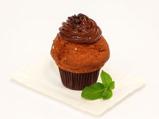 Шефмафін Ванільно-карамельний (200g)