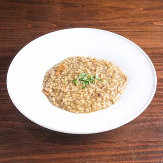 RISOTTO FUNGHI PORCINI