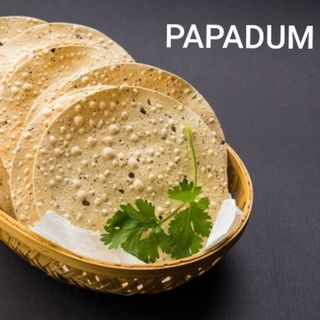 Papadum (2 Uds.)