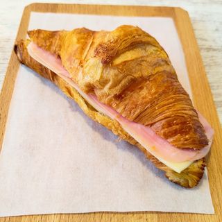 Croissant Mixto