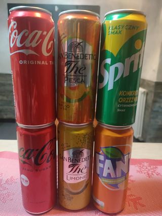 311. Bibita in lattina