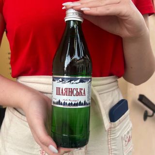 Вода газована