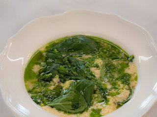 Stracciatella alla Romana (300г)