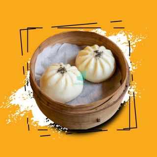 [28] Bao de pato y trufa (2 uds.)