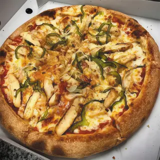 Pizza Constantinopla