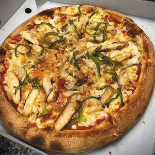 Pizza Constantinopla