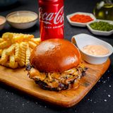 Meniu Combo Classic Cheeseburger