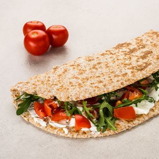 Piadina la Vegetariana