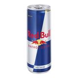 Red Bull Can