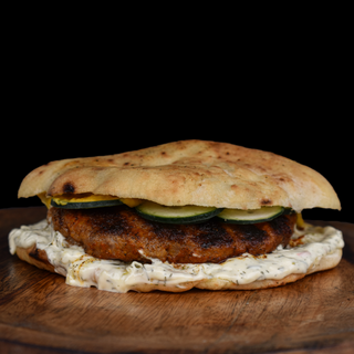 Urnebes pojačana pljeskavica (SAMO ZA LJUBITELJE LJUTOG)