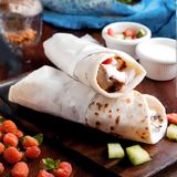 Menu 2 chwarma 2 frit 2 coca