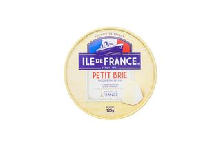 Brie 125G Ile De France Bongrain   