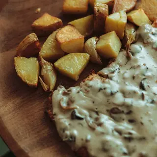 Milanesa Martinelli