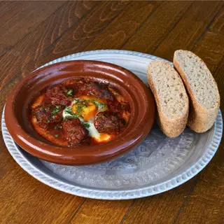  Kefta Boeuf Maticha œuf    