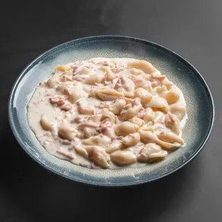 Conchiglie alla valdostana