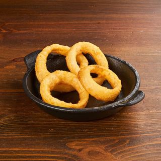 Onion rings 4 pz