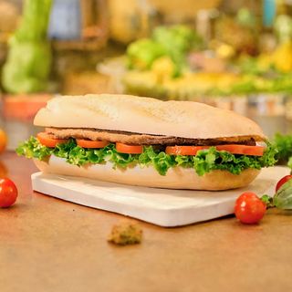 Milanesa Al Pan De Pollo