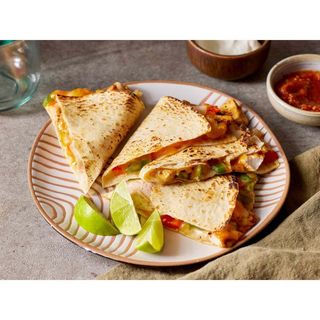 Chicken Quesadilla