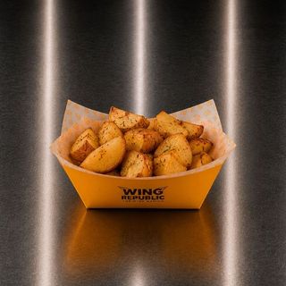 Patate al forno