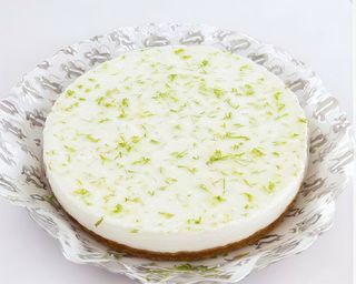 Tarte de Lima