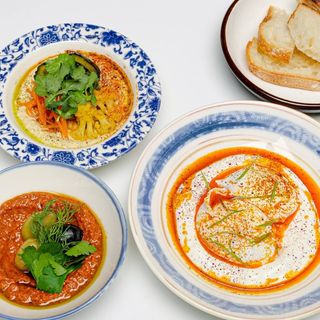 Східний сніданок