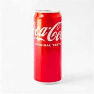 COCA-COLA 0,33 L