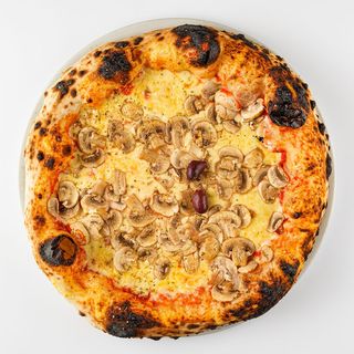 Pizza Funghi
