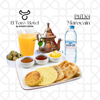 Petit Déjeuner Marocain