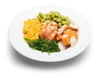 Poké Crevettes