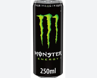 Monster Energy Original lata 250ml.