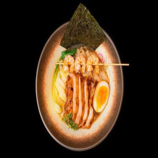 R14-Chicken Miso Ramen