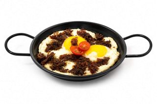 Omelette au khlii