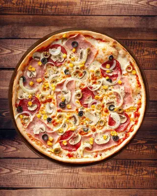 Pizza Capital 40cm