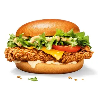 Colonel's Burger 