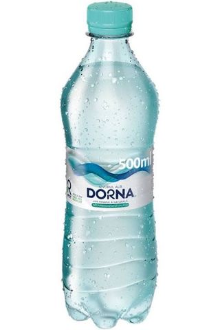 Dorna Apa carbogazoasa PET 500ml