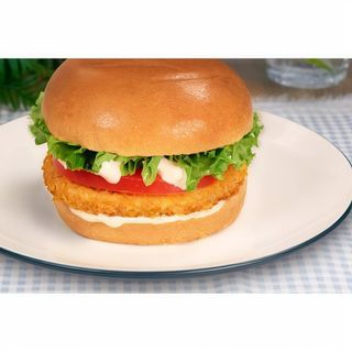 Hamburguesa De Pollo