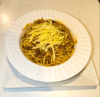Pâtes Bolognaise