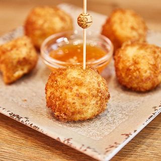 CROQUETAS CASERAS POLLO