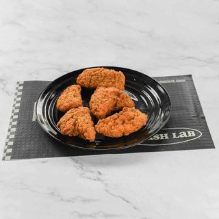 Filetti di pollo speziati