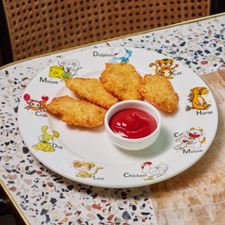 ქათმის ნაგეთსები