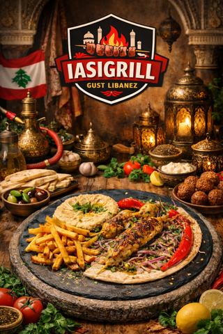 Meniu kebab de pui beyruty