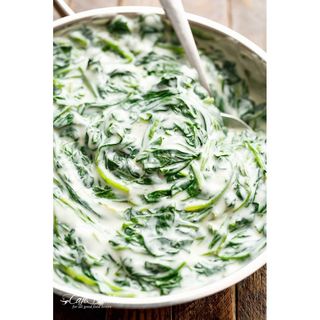 Creamy Spinach